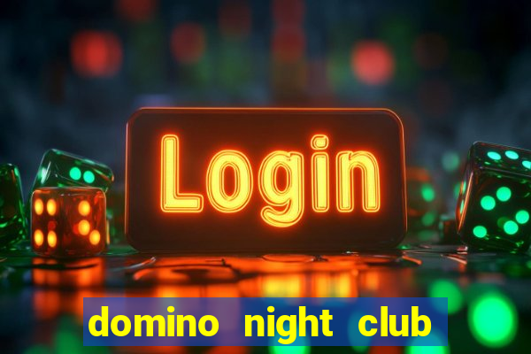 domino night club porto alegre